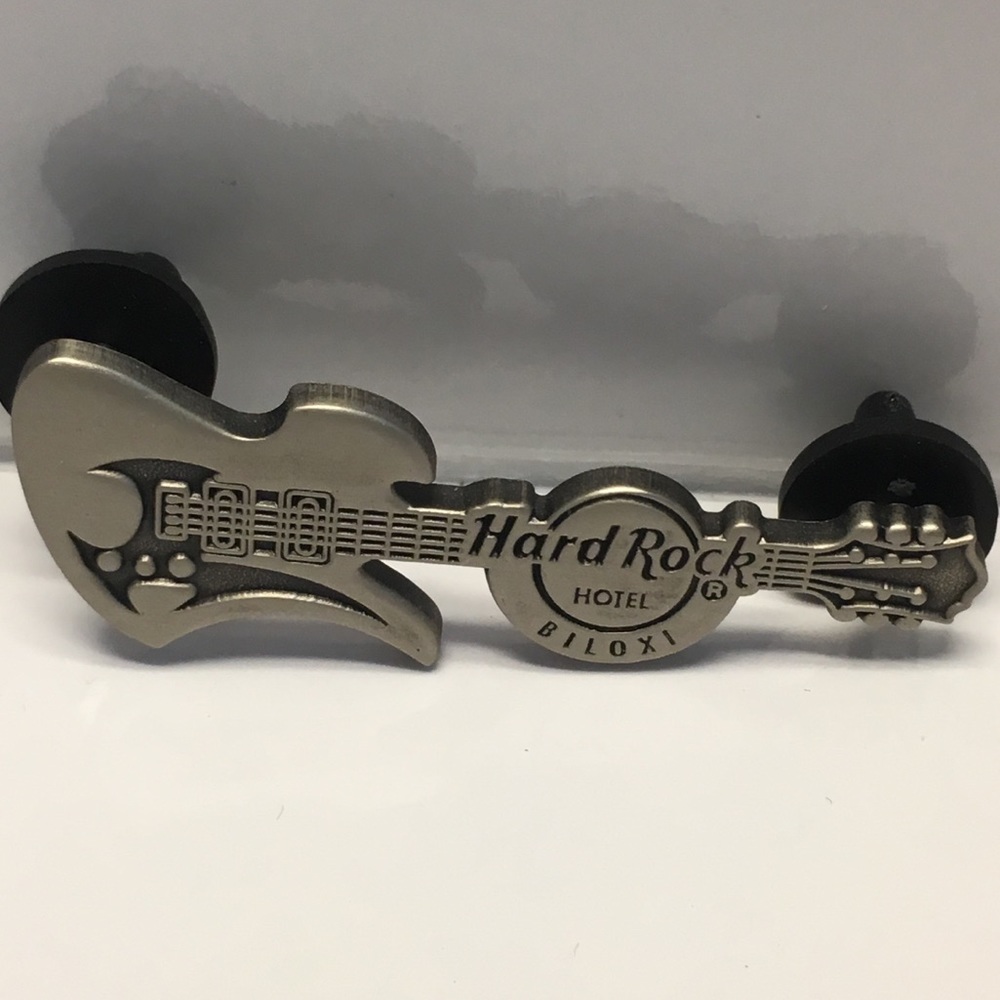 Limited Edition Biloxi Hard Rock Hotel Pin